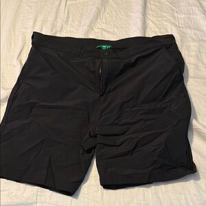 dip Men's Black Swim Shorts
